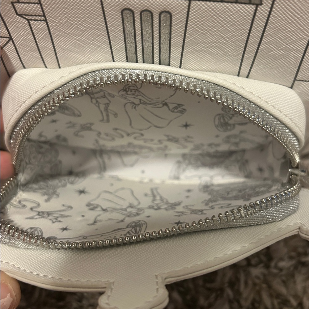 Disney Cinderella Loungefly - Picture 4 of 7